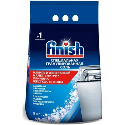 ФИНИШ соль д/ПММ 3кг.