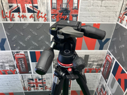 Manfrotto 290 Xtra +  MH804-3W
