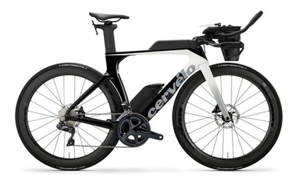Шоссейный велосипед Cervelo P-Series Disc Ultegra Di2 (2020)