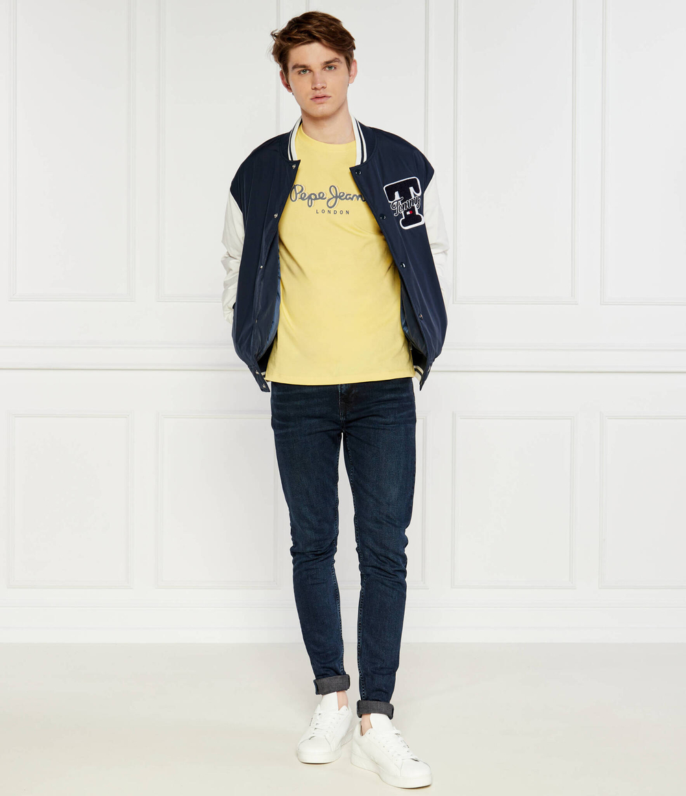 Джинсы Pepe Jeans London - темно-синий(PM207387HV9)