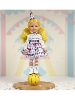 Кукла для девочки Paola Reina Клео Коломбиана 32 см