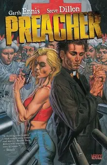 Preacher: Book Two