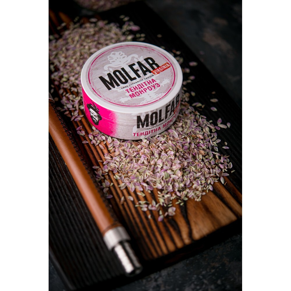 Molfar Virginia Line - Fragile Montrose (100g)