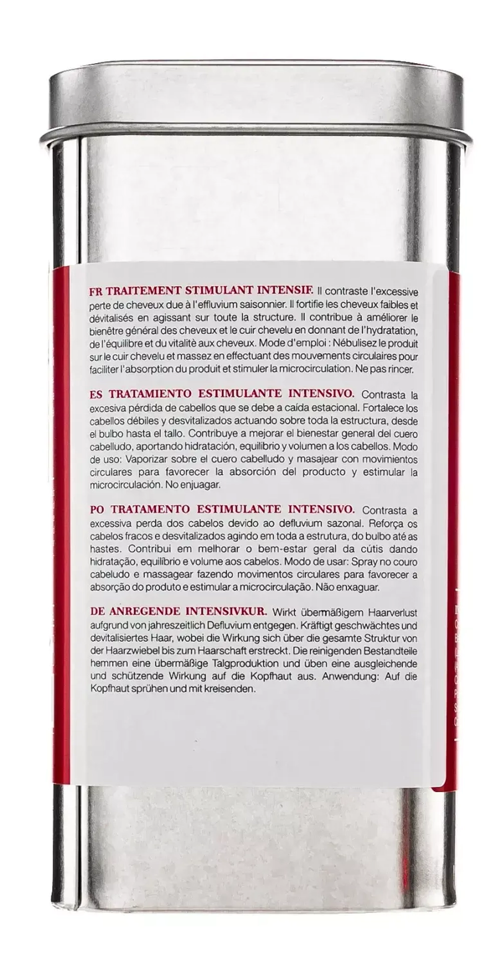 Nook Супер активный лосьон против выпадения волос ph 5,2 - Energizing Super-Active Lotion Spray, 100 мл