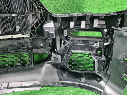 Бампер передний BMW X6 G06 (19-23) M-paket В сборе