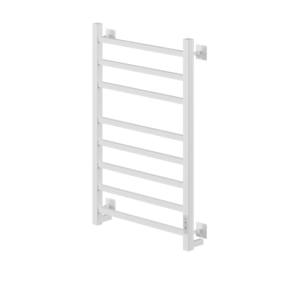 Полотенцесушитель Электрич.кабельный Ника STEP-2 80/40 RAL9016 белый матовый U, шт