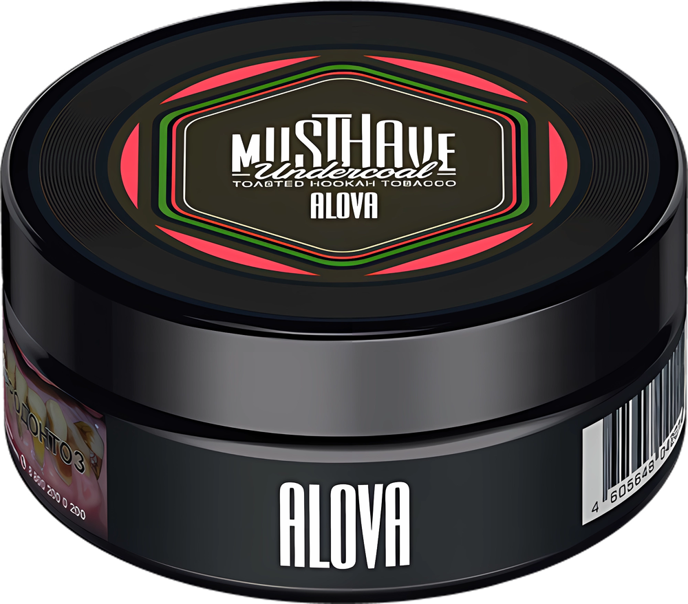 MUSTH - Alova (125г)