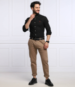 Рубашка POLO RALPH LAUREN - черный(710928254)