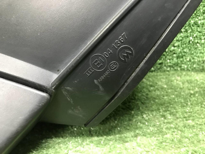 Зеркало левое Audi Q7 2 (2015-2024) 12 контактов