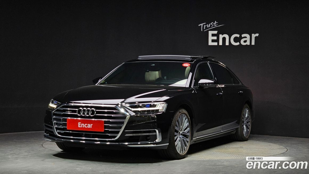Audi A8 (D5) 60 TFSI Quattro LWB (12.2021)