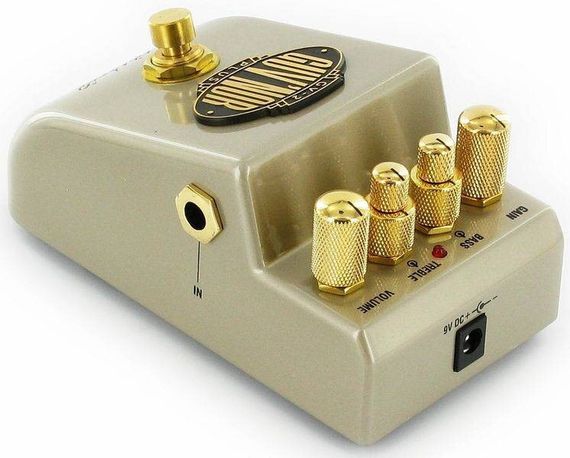 MARSHALL GV-2 THE GUV`NOR PLUS EFFECT PEDAL