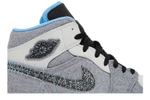 Кроссовки Jordan Air Jordan 1Crater Mid Se "Crater"