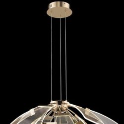 Подвесная люстра Wertmark Halla WE455.15.303