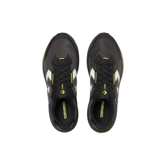 Converse Low Top 'Black Green'