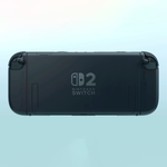 Игровая приставка Nintendo Switch 2 + Mario Kart World Bundle, чёрный (Black)