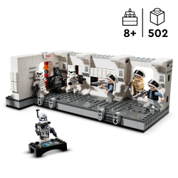 LEGO Star Wars — Посадка на космический корабль «Тантив IV» (75387) / артикул   75387  / GTIN 5702017584430