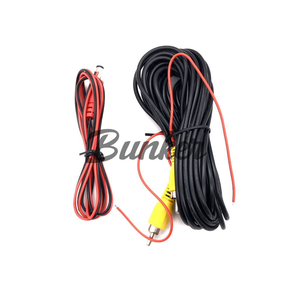 SSY306 Камера заднего вида SsangYong Actyon - 2011+, (компл.)