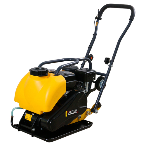 Виброплита с баком для воды ALTECO E100 TL