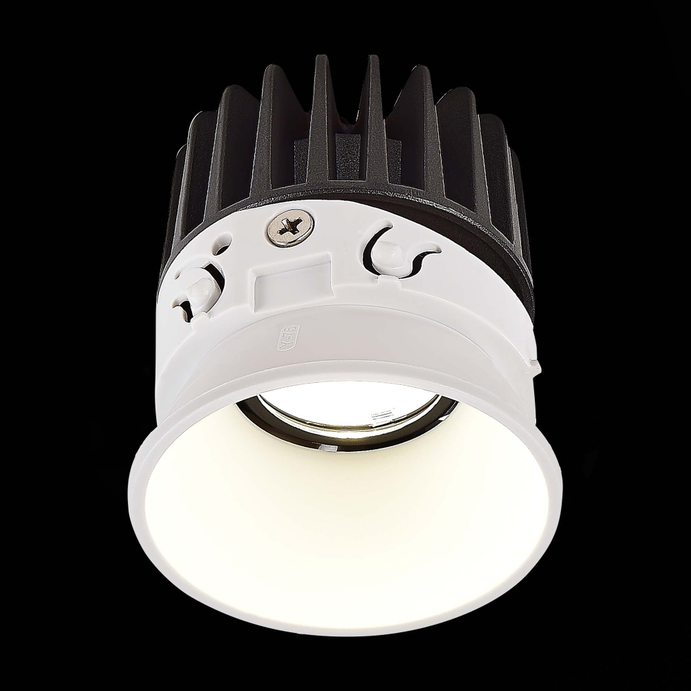 ST851.548.12 Светодиодный модуль Белый LED 1*12W 4000K 960Lm Ra90 36° IP20 D69xH85 220-240V