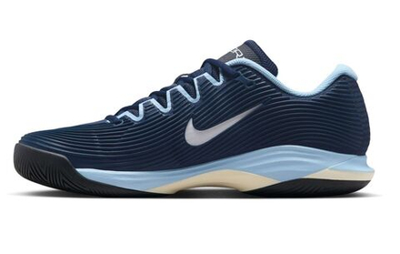 Теннисные кроссовки Nike Zoom Vapor 12 - midnight navy/white/blue