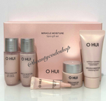 Набор миниатюр с керамидами OHUI Miracle Moisture 5pcs gift set.