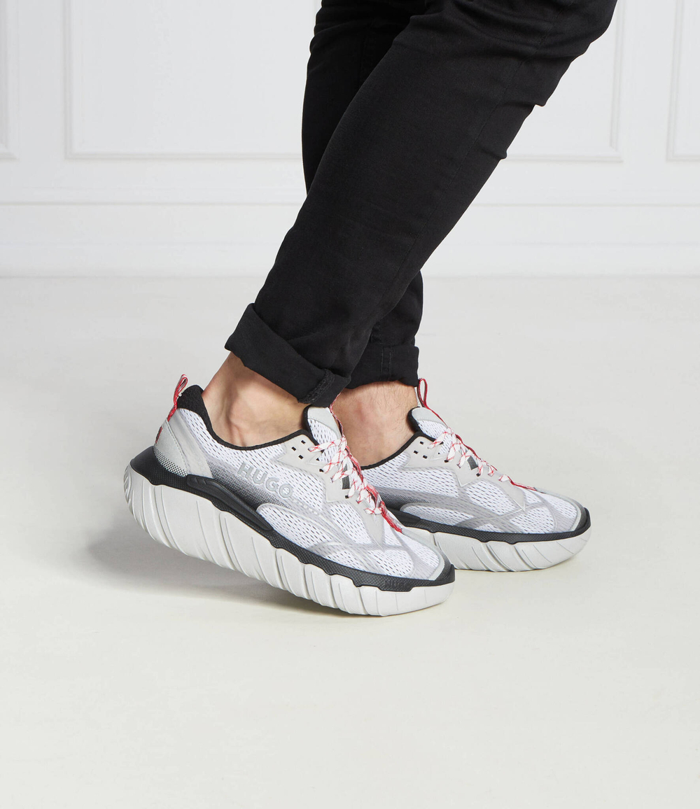 Кроссовки Xeno HUGO - серый(50503042)