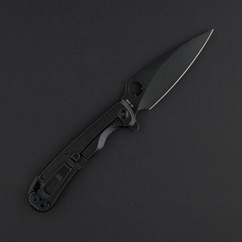 Нож Sting frame lock all black