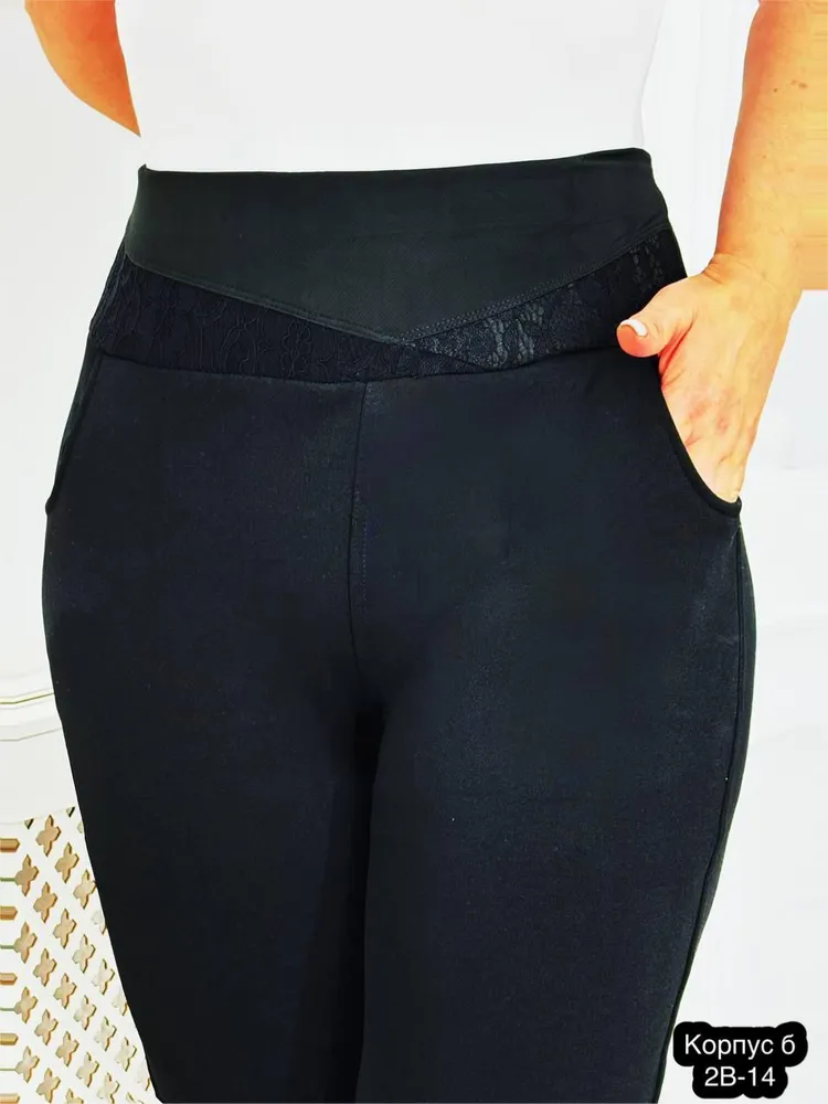 Брюки 50346271 Fabrika