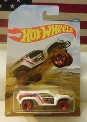 Hot Wheels Off Road Truck Series DUNE CRUSHER
