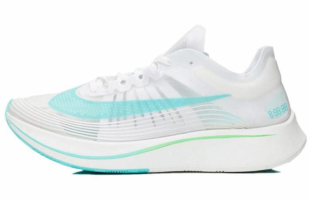 Кроссовки Nike Zoom Fly Sp Rage Green
