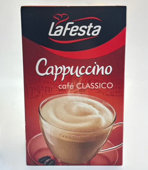 КАПУЧИНО ЛА ФЕСТА КЛАССИК 10П/8