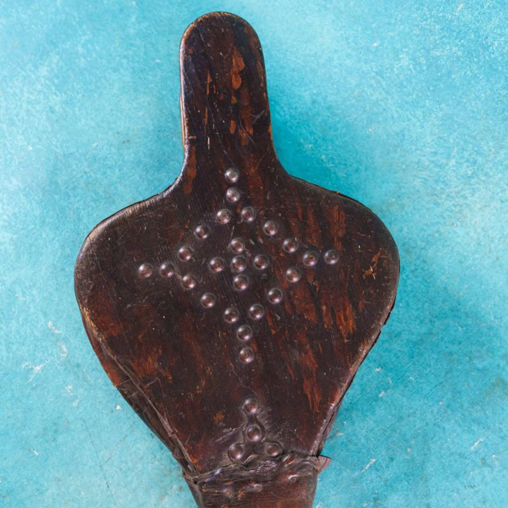 Каминные меха (ручные)