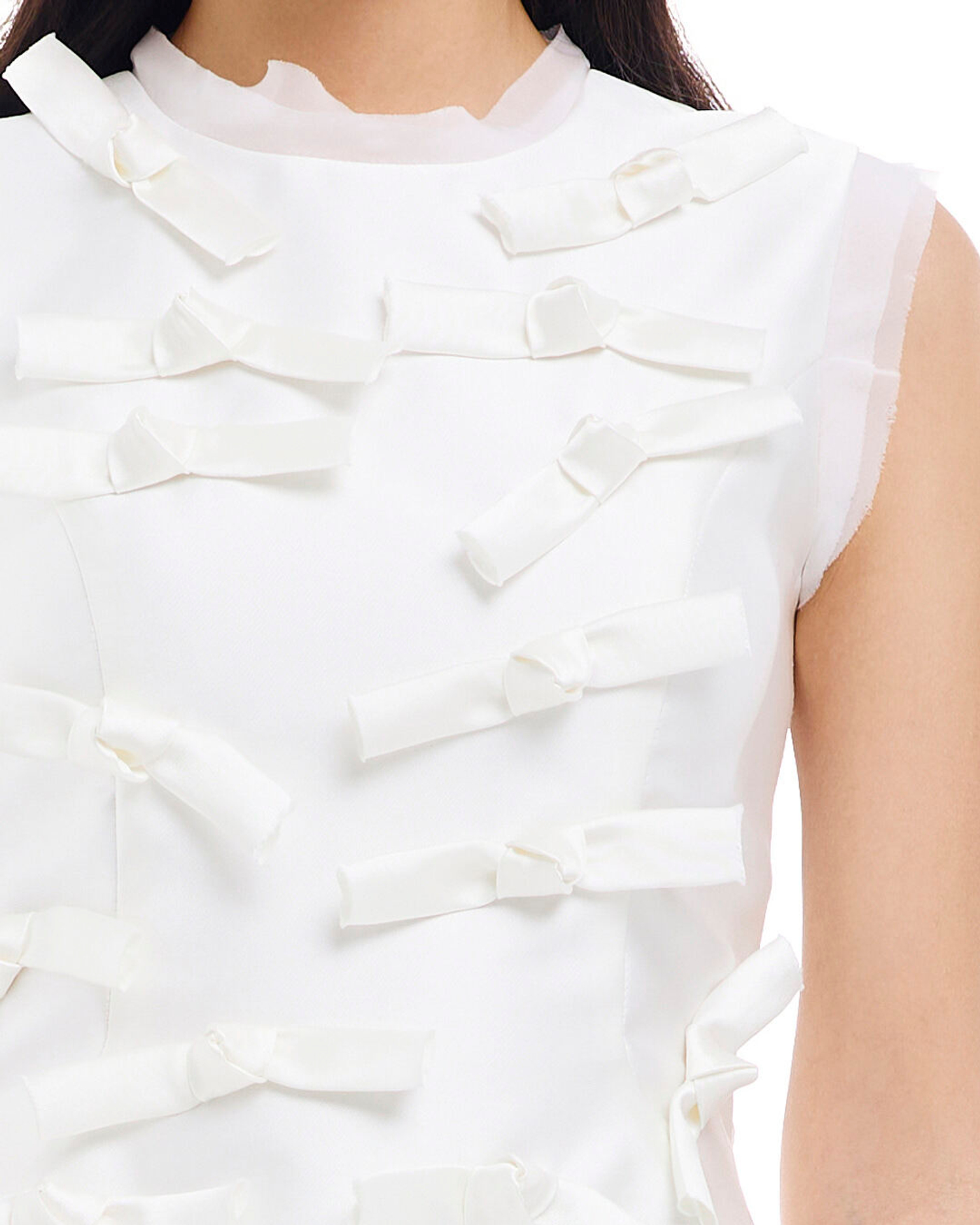 Топ Bambini (Бамбини) светлый