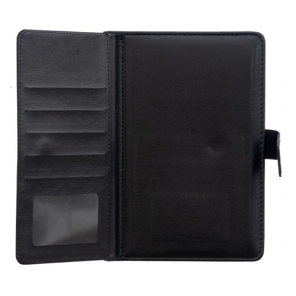 Ежедневник Basir, формат А5, материал-кожезаменитель, 140 листов, размер 14,5*21 см