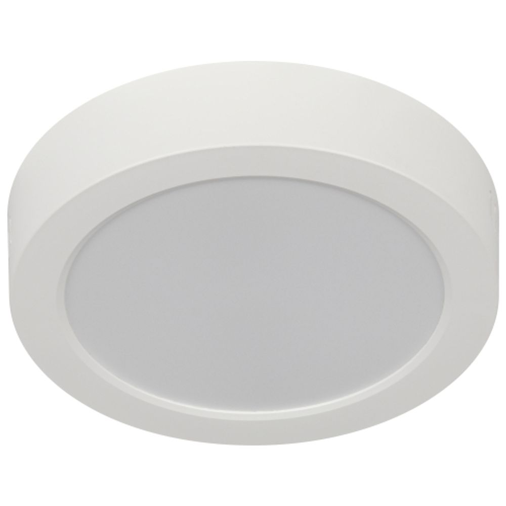 Светильник светодиодный ЭРА LED 19-18-6K накладной круглый 18Вт 6500К | Downlight