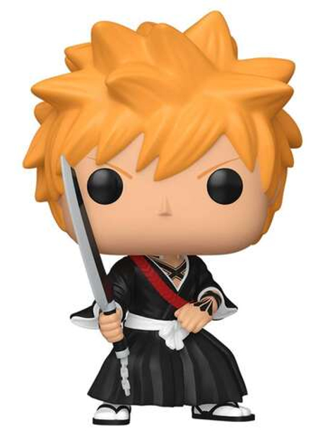 Фигурка Funko POP! Animation Bleach Ichigo Kurosaki (FB Shikai) (1610) 75508