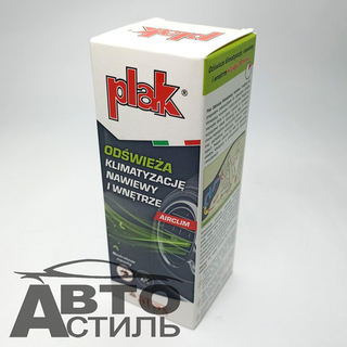 Очиститель кондиционера PLAK AIRCLIM 150мл FLOWERS APR0048 - ПУШКА