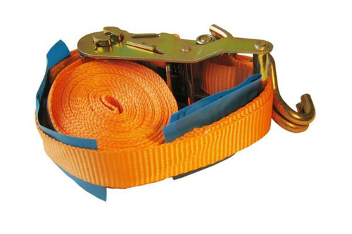 РЕМЕНЬ КРЕПЕЖНЫЙ СТРОЙБАТ 25ММХ5М ПОЛИЭСТЕР ГР0,5-1Т 28