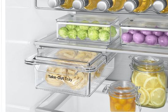 Встраиваемый холодильник Samsung BRB260089WW