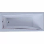 Ванна Aquatek Либра 150х70 LIB150-0000024 белая