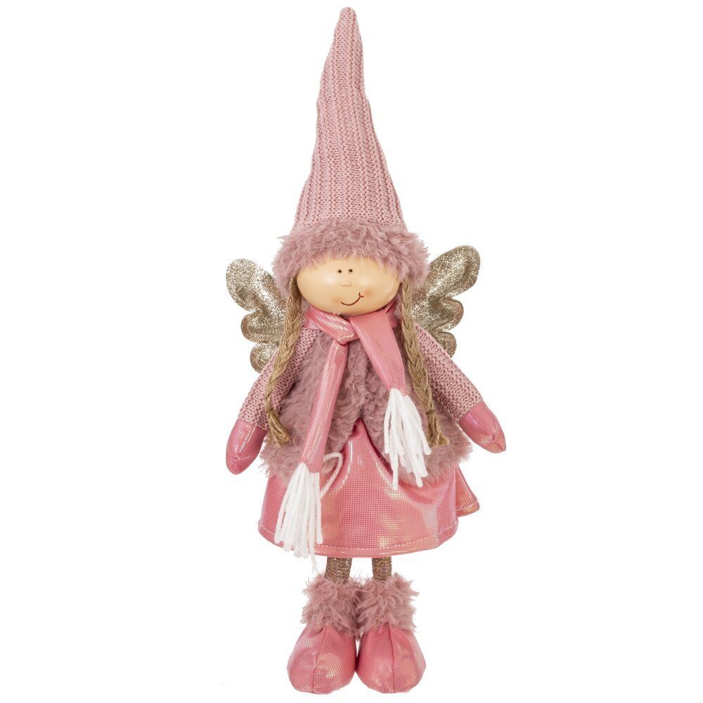 GAEM Игрушка набивная "Ангел", L17 W8 H38/29 см, 3в.