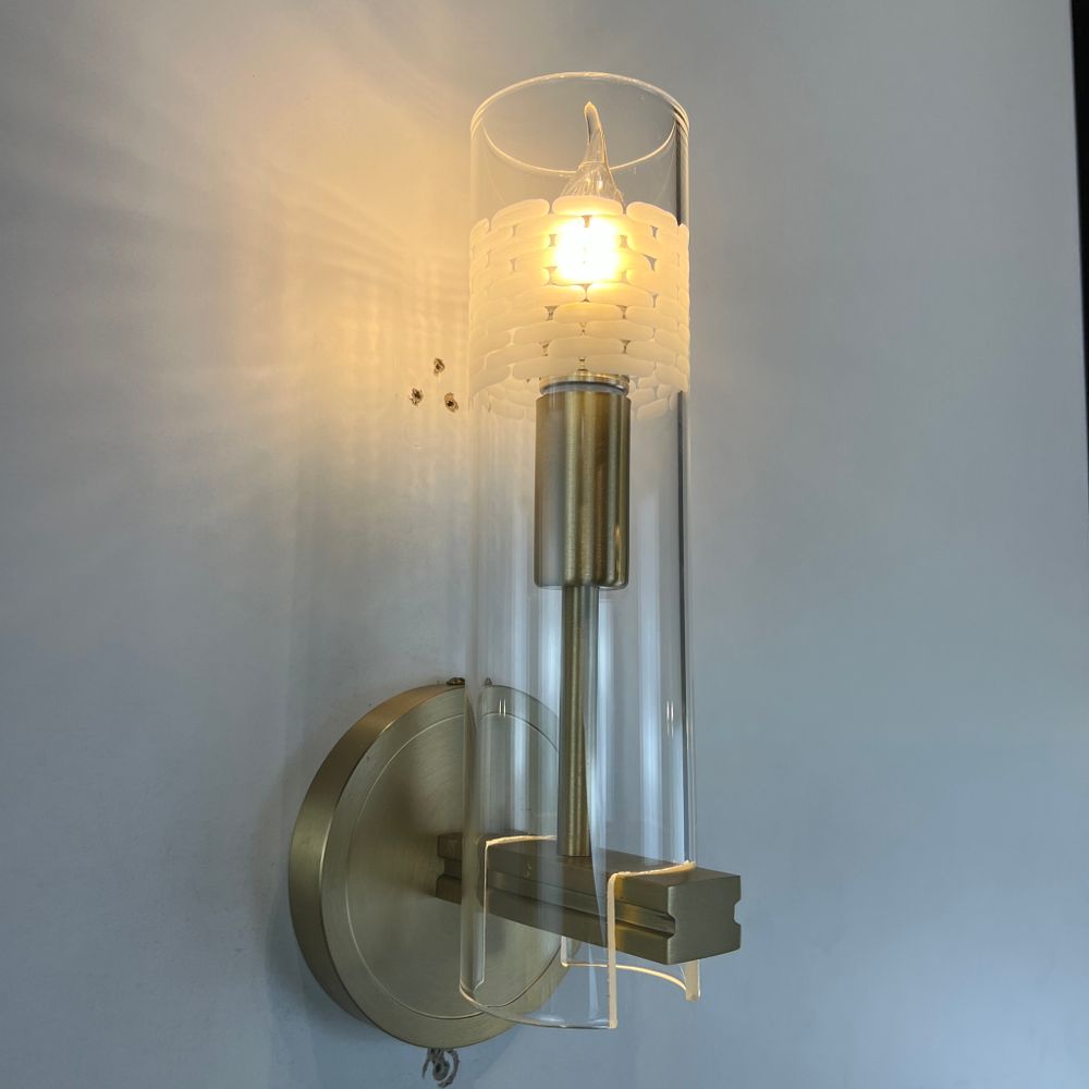 Настенный Светильник (Бра) Chamont By Imperiumloft