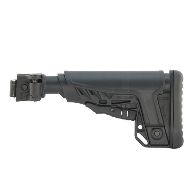 Приклад на АК-12, DLG Tactical