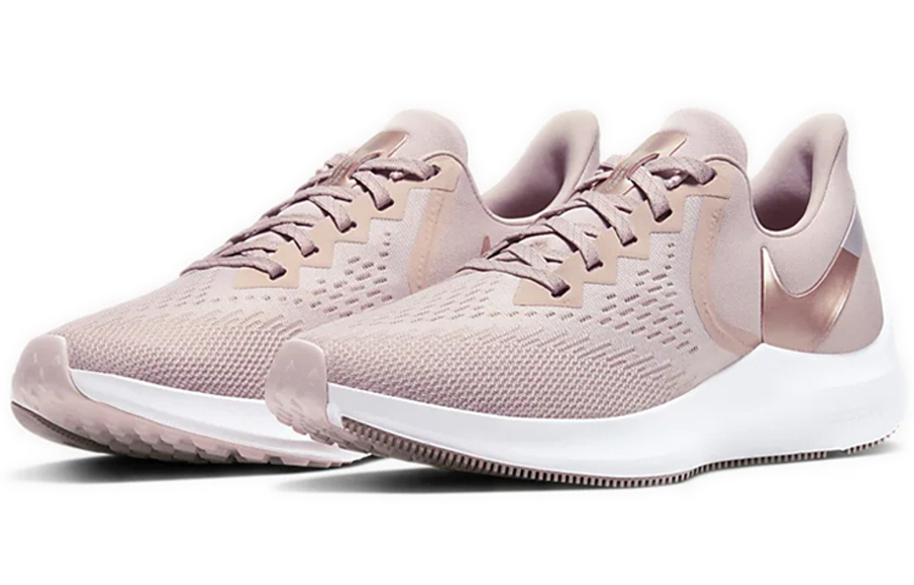 Кроссовки Nike Zoom Winflo 6 (Женская размерная сетка)