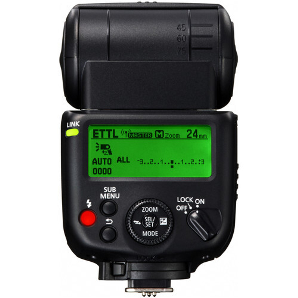 Canon Speedlite 430 EX III-RT