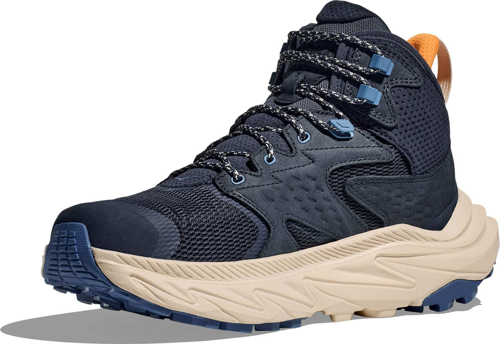 Ботинки мужские Hoka Anacapa 2 mid GTX