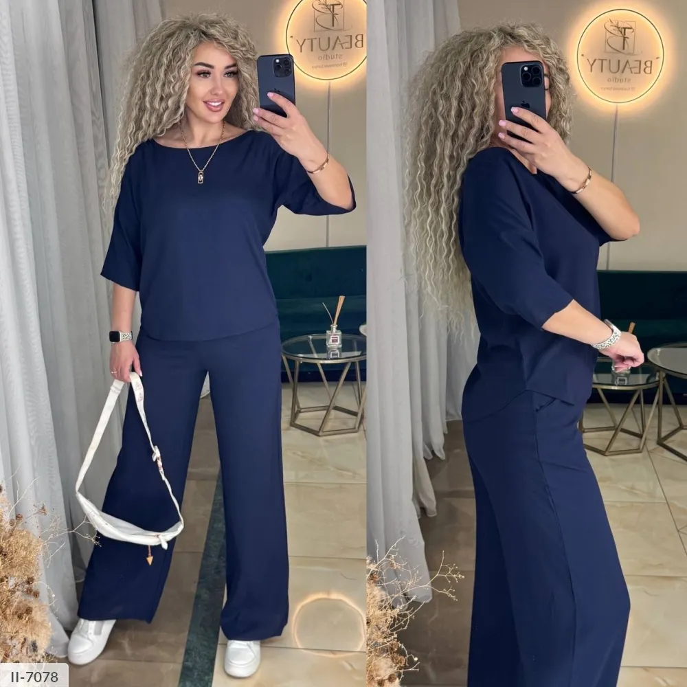 Костюм II-7062 Фабрика Моды