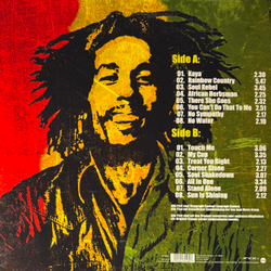 Виниловая пластинка Bob Marley ‎– The Best Of Bob Marley LP