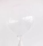 AN Bubble 18" Кристалл Clear (прозрачный) (БГ-70)