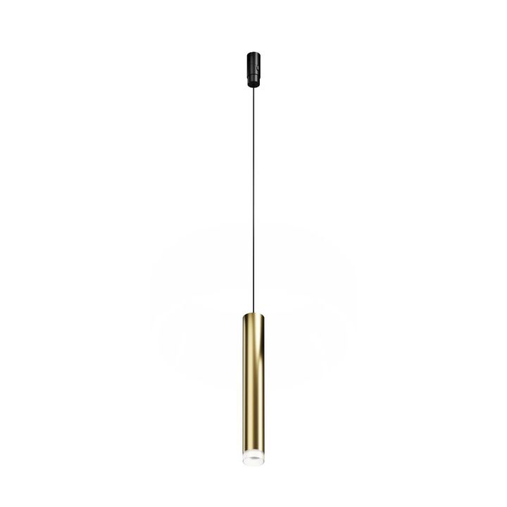 Трековый подвесной светильник Maytoni Technical Skim TR210-1-5W3K-M-BBS